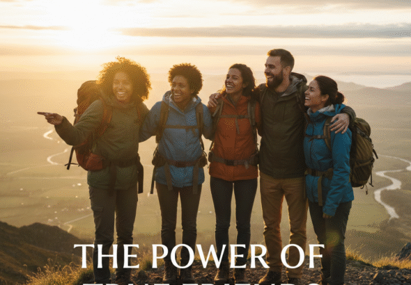 The Power of True Friends