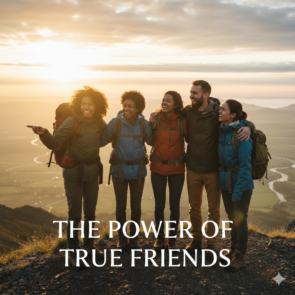 The Power of True Friends