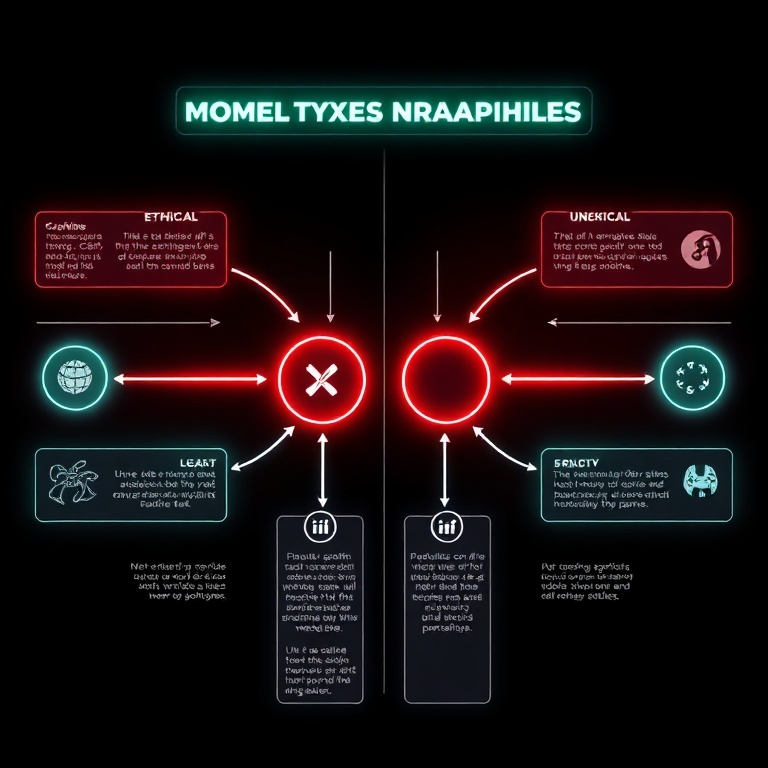 epic - a complex infographic illustrating different monetization models in video games, with arrows pointing to ethical and u